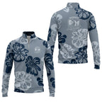 Sydney Roosters Quarter-zip Pullover SHW073