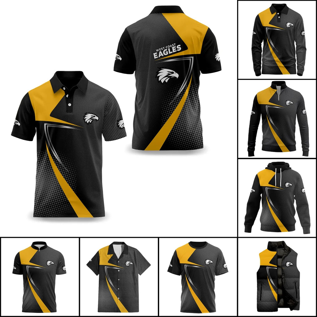 West Coast Eagles Apparels SC059