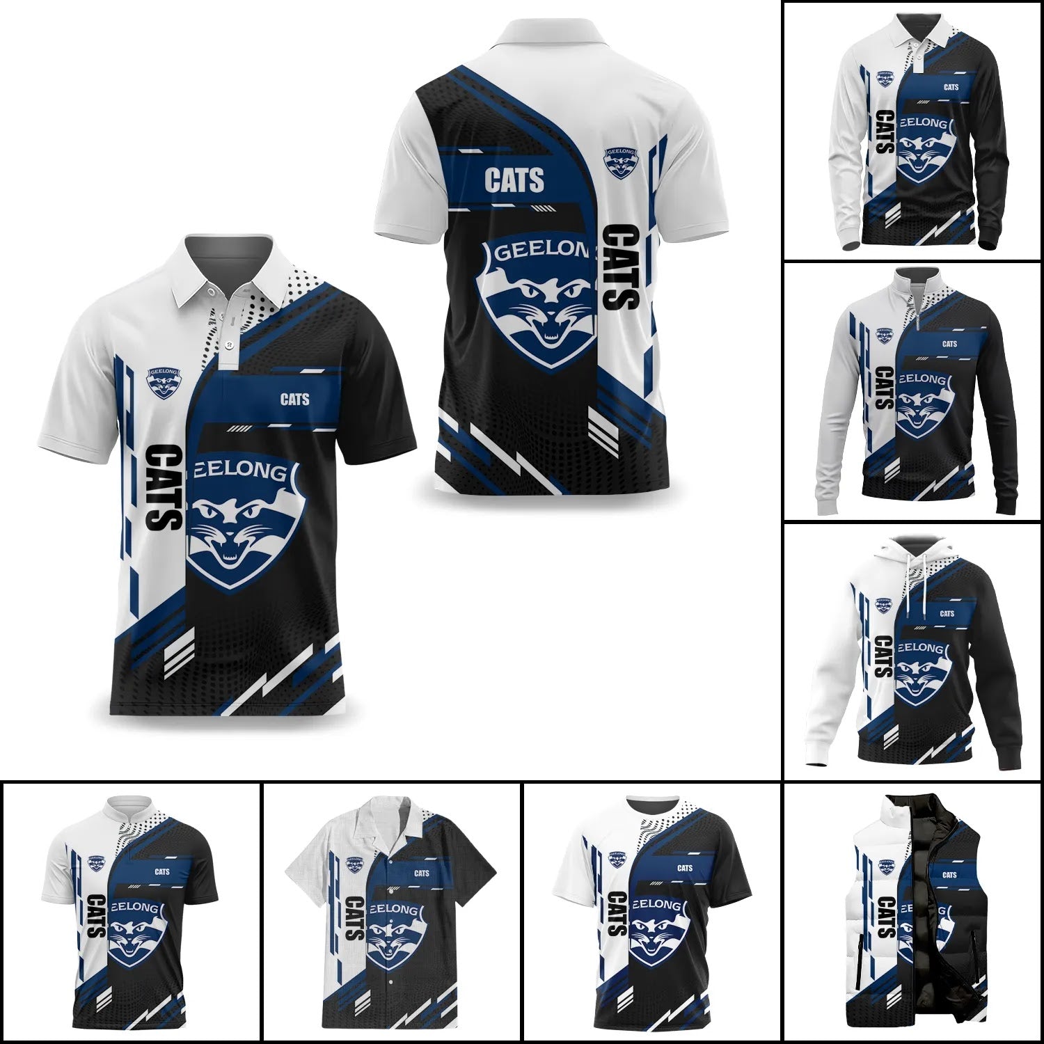 Geelong Cats Apparels SC036