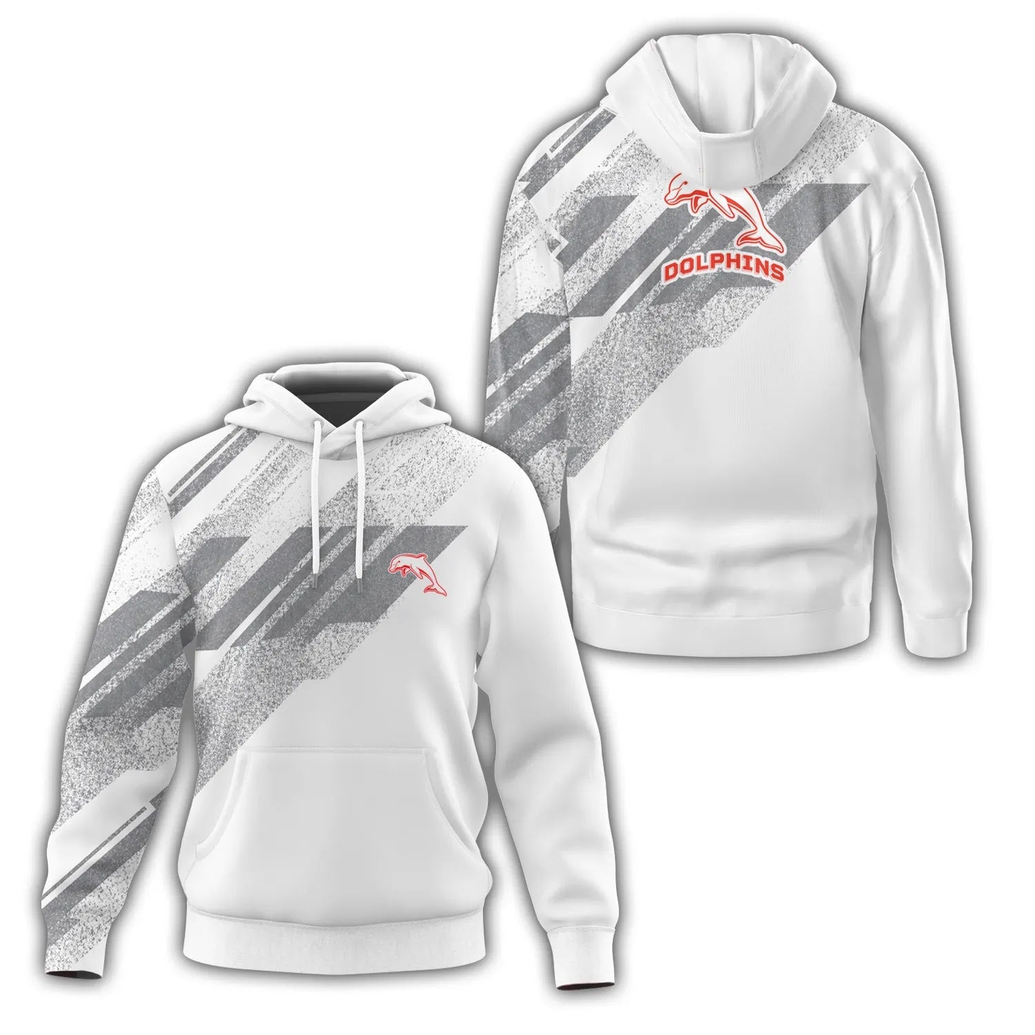 Dolphins Hoodie SC105