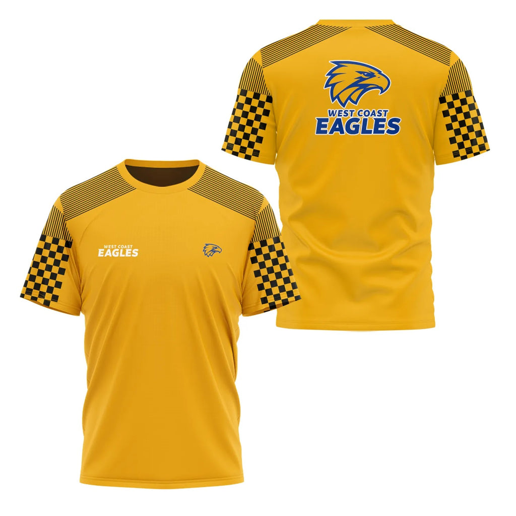 West Coast Eagles Apparels SC057