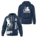 Gold Coast Titans Hoodie SHW031