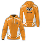 Wests Tigers Hoodie SC092