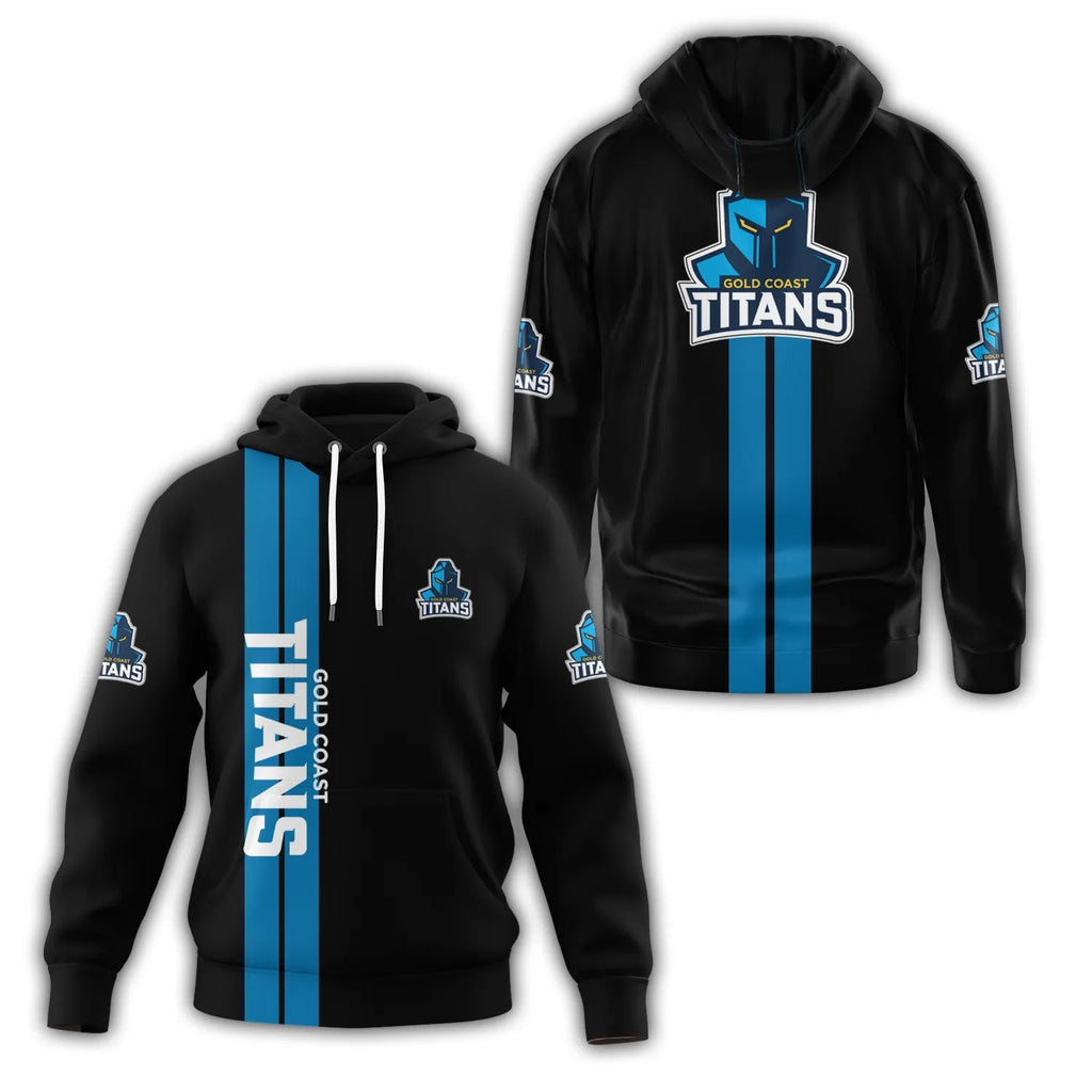 Gold Coast Titans Hoodie SC013