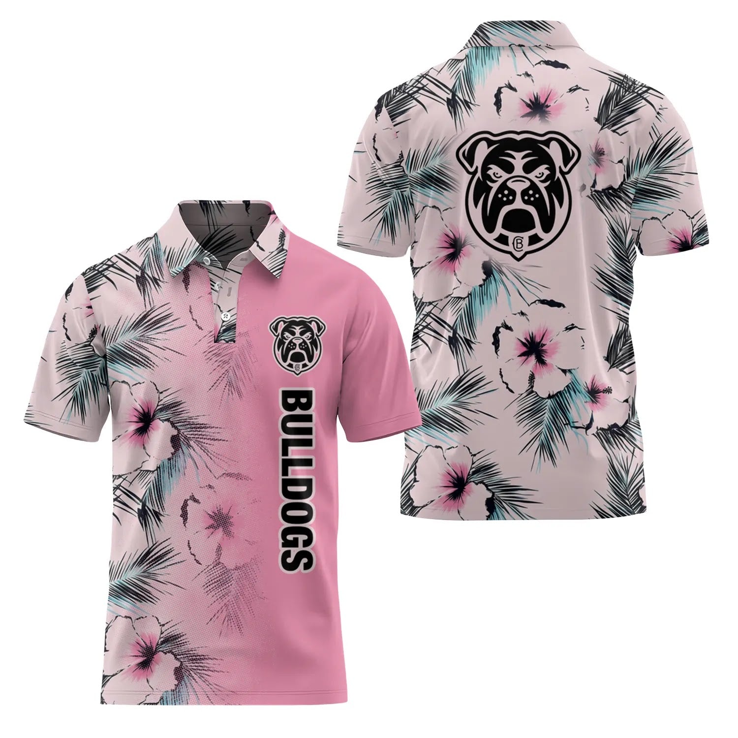 Canterbury-Bankstown Bulldogs Apparels SHW056