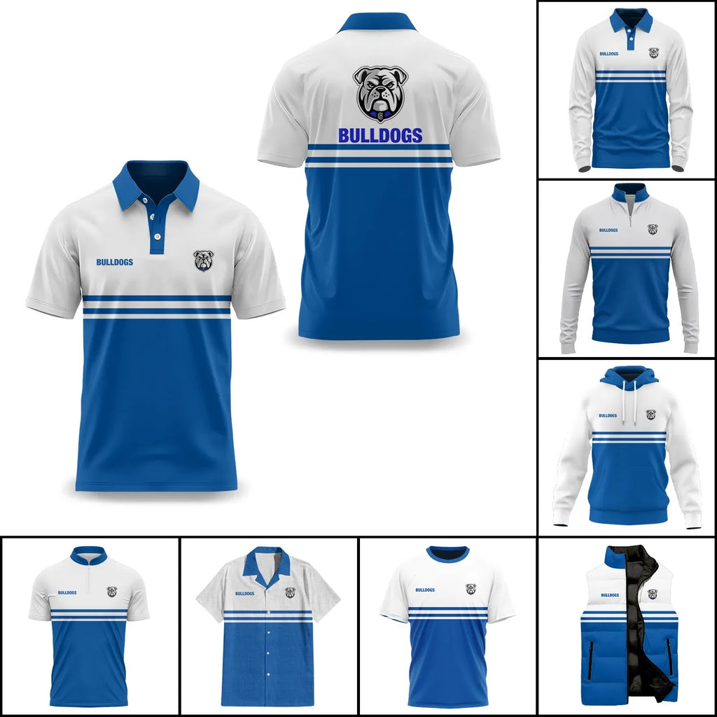 Canterbury-Bankstown Bulldogs Apparels SC015