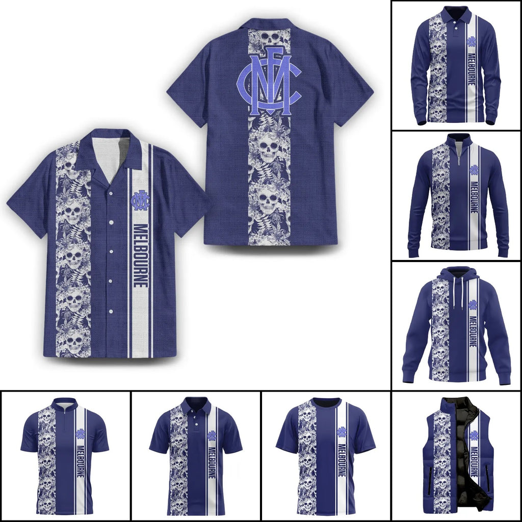 Melbourne Demons Apparels SHW042