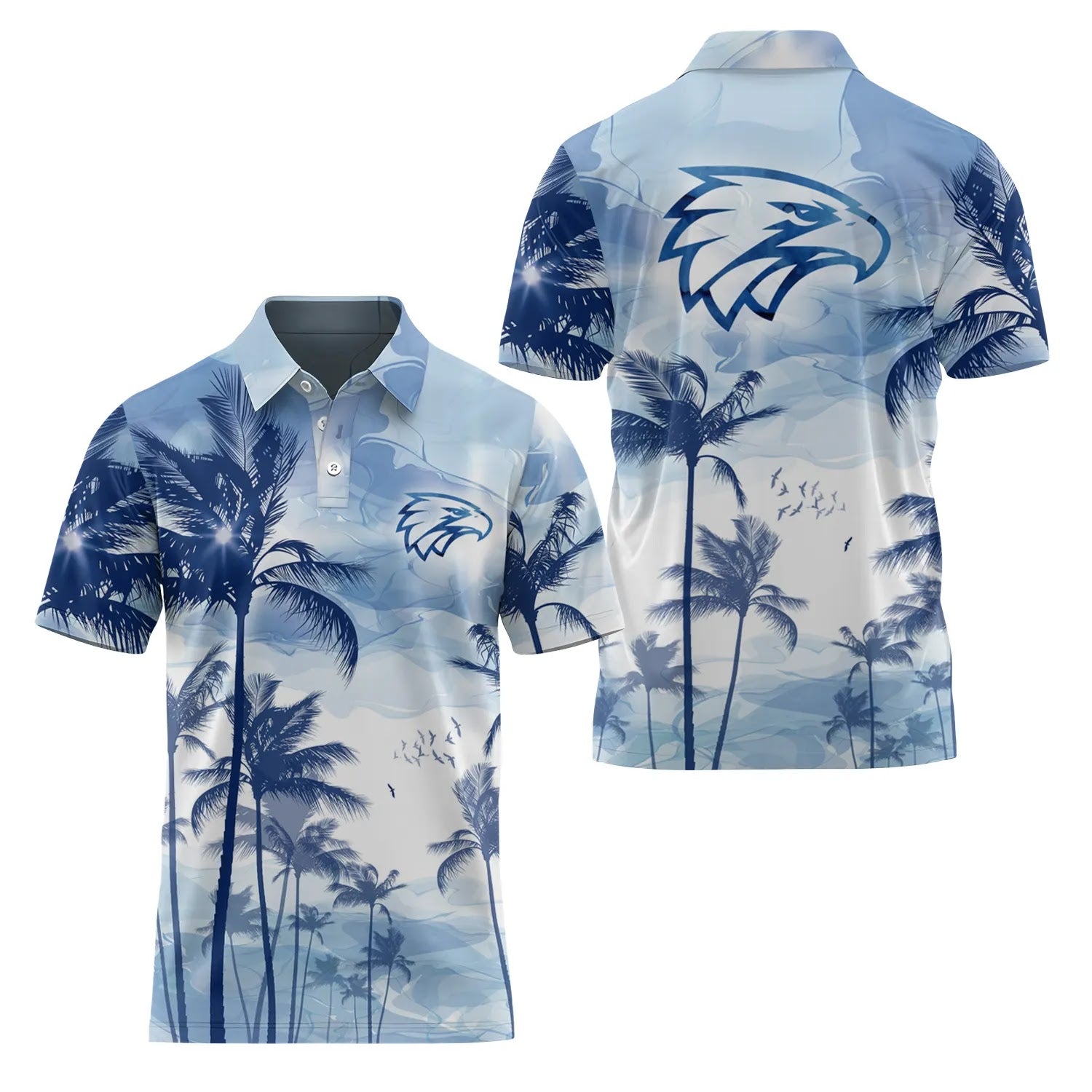 West Coast Eagles Apparels SHW004