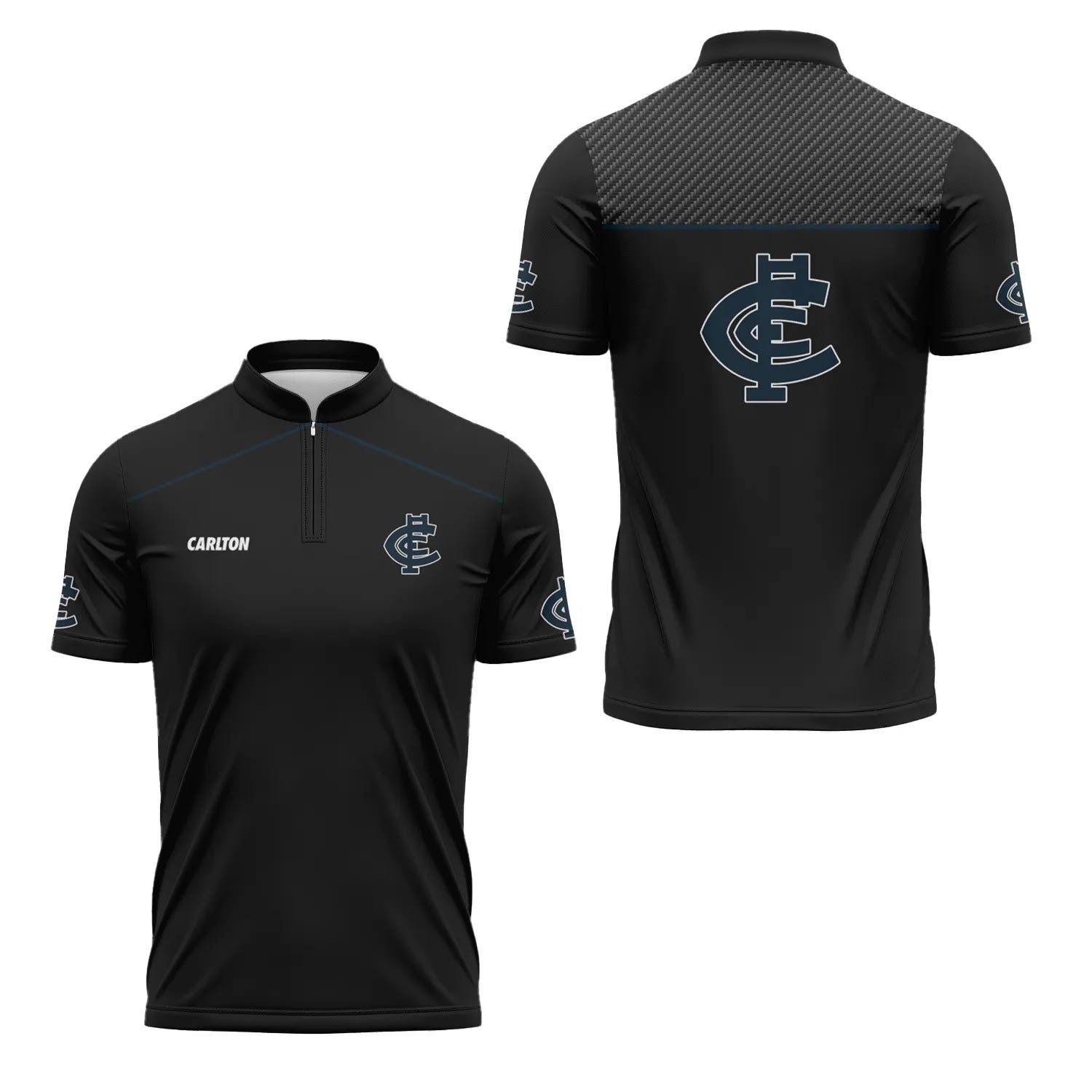 Carlton Blues Apparels SC004
