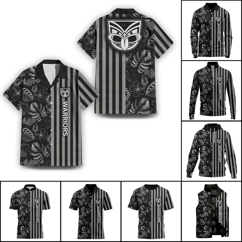 New Zealand Warriors Apparels SHW040
