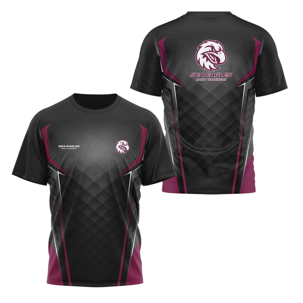 Manly Warringah Sea Eagles Apparels SC074