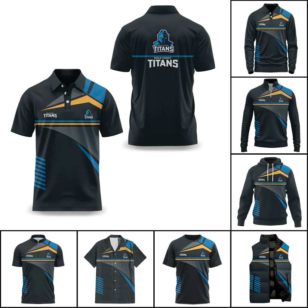 Gold Coast Titans Apparels SC067