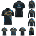 Gold Coast Titans Apparels SC067
