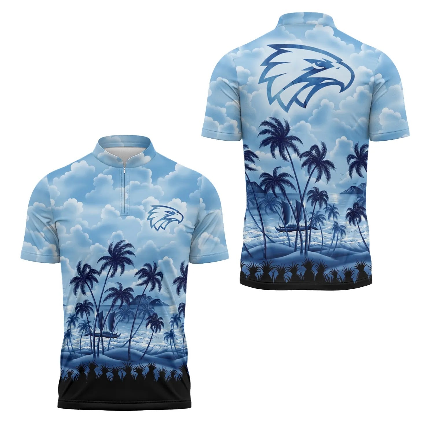 West Coast Eagles Apparels SHW018
