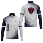 Melbourne Demons Quarter-zip Pullover SC079