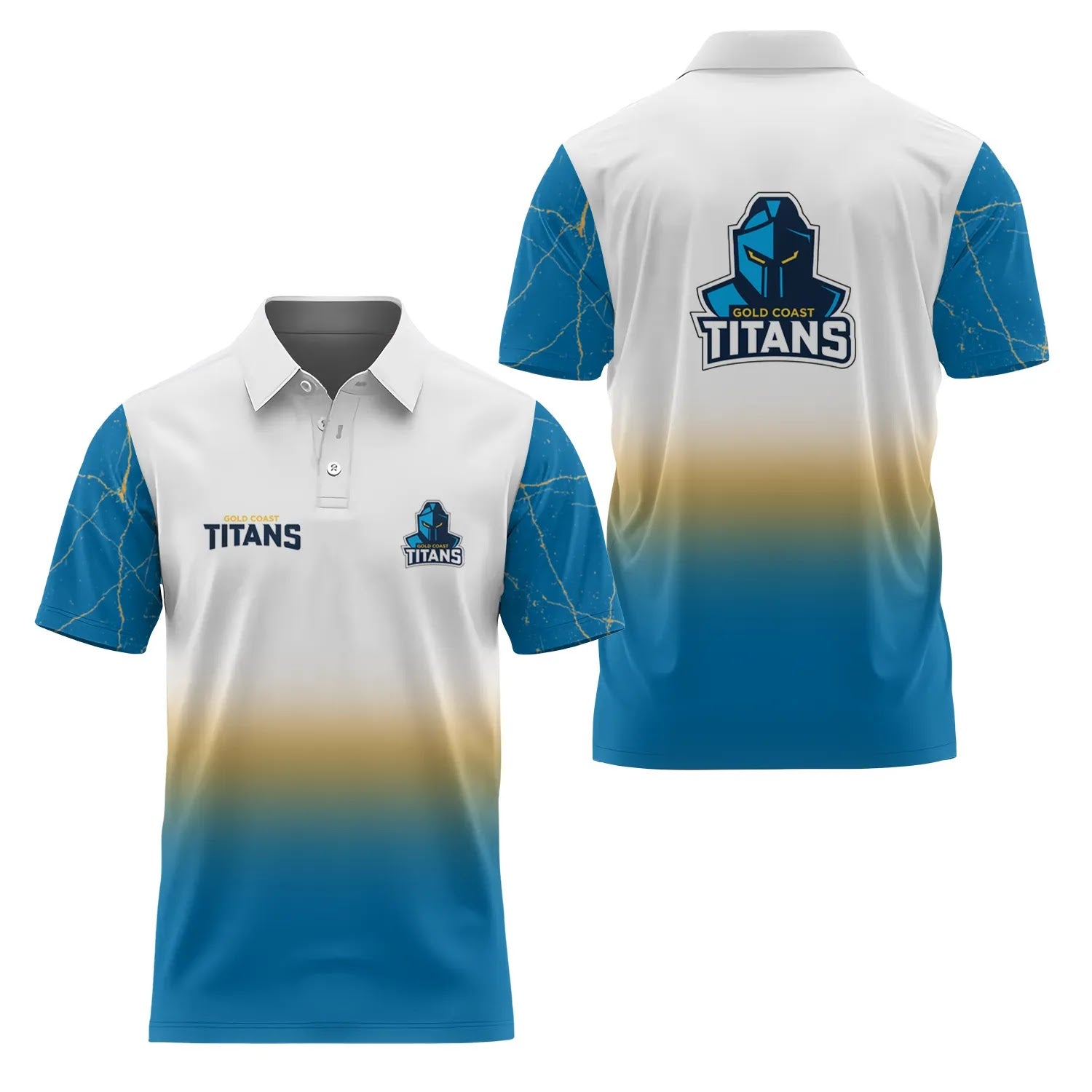 Gold Coast Titans Apparels SC120