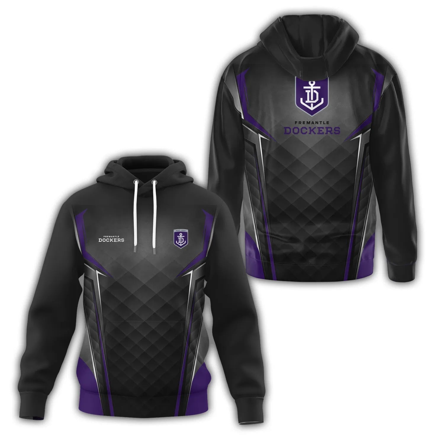 Fremantle Dockers Hoodie SC074