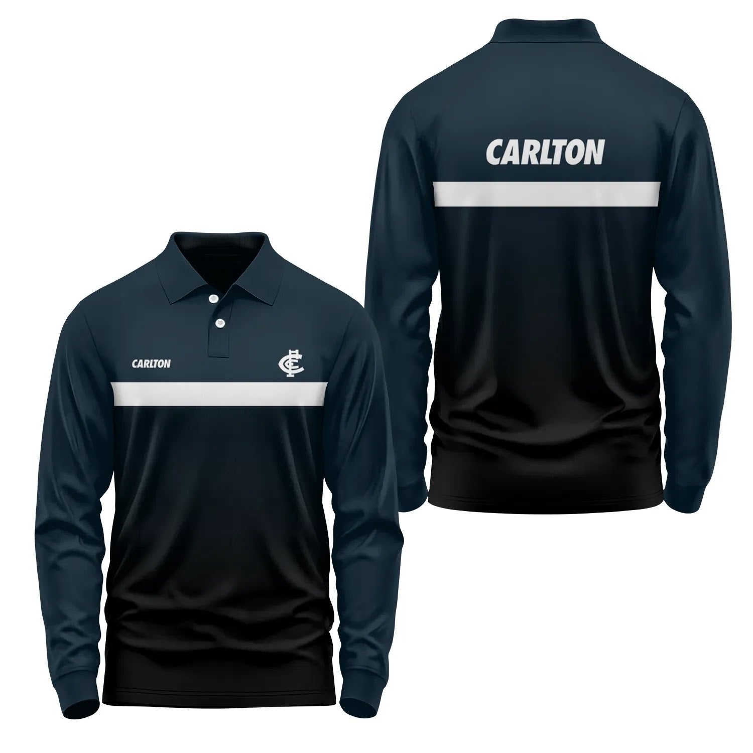 Carlton Blues Apparels SC050