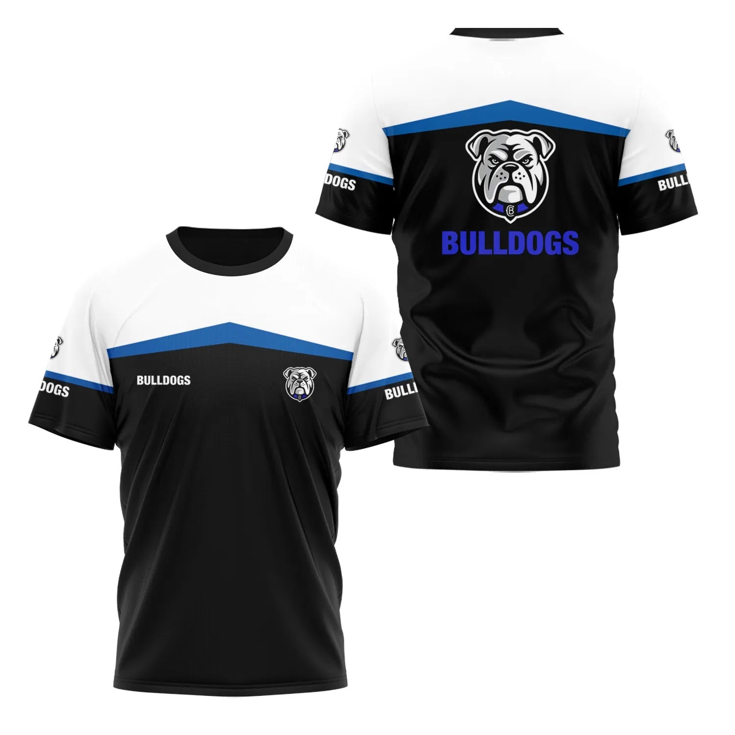 Canterbury-Bankstown Bulldogs Apparels SC031