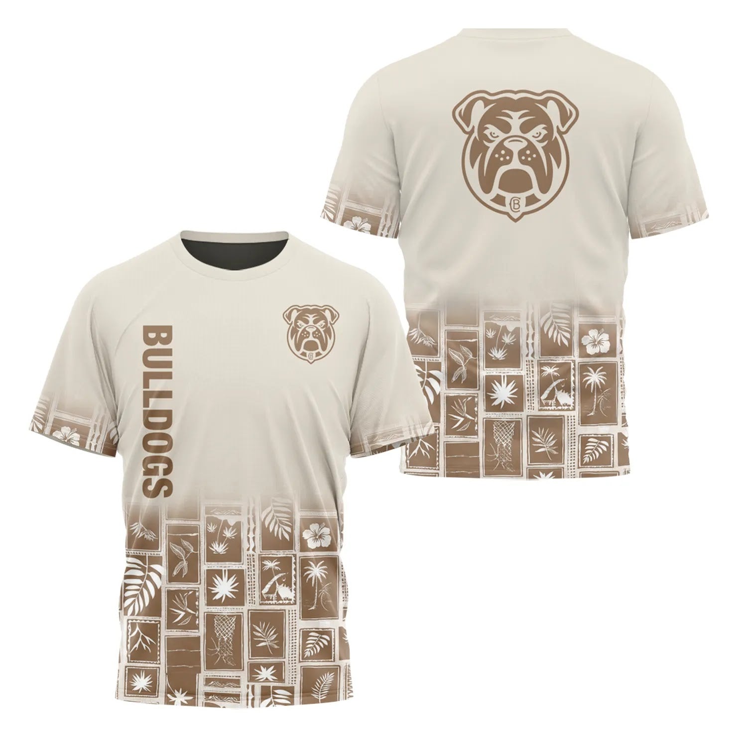 Canterbury-Bankstown Bulldogs Apparels SHW067