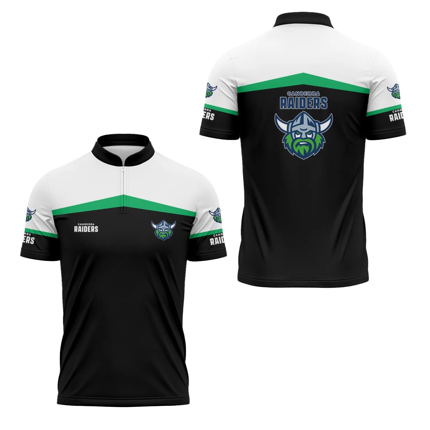 Canberra Raiders Apparels SC031