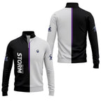Melbourne Storm Quarter-zip Pullover SC076