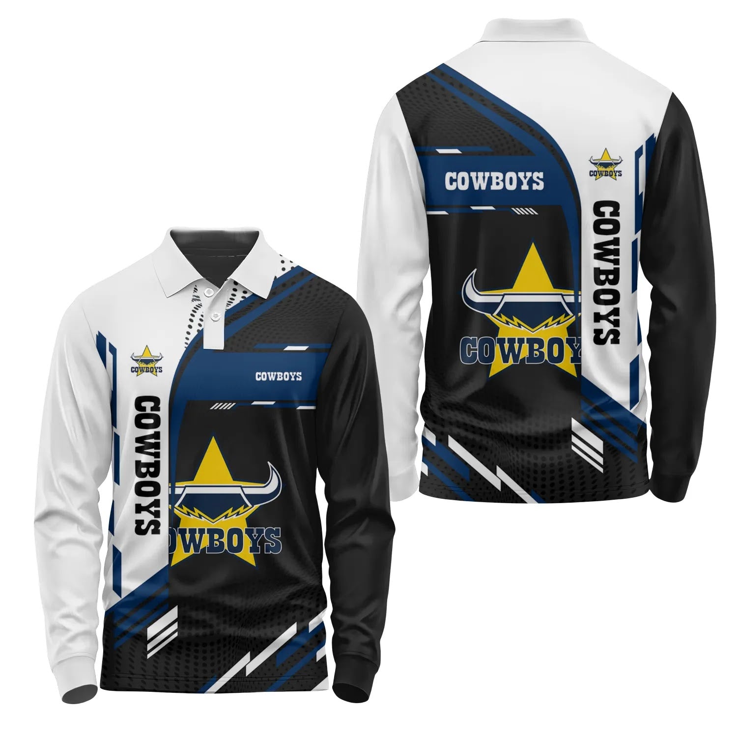 North Queensland Cowboys Apparels SC036