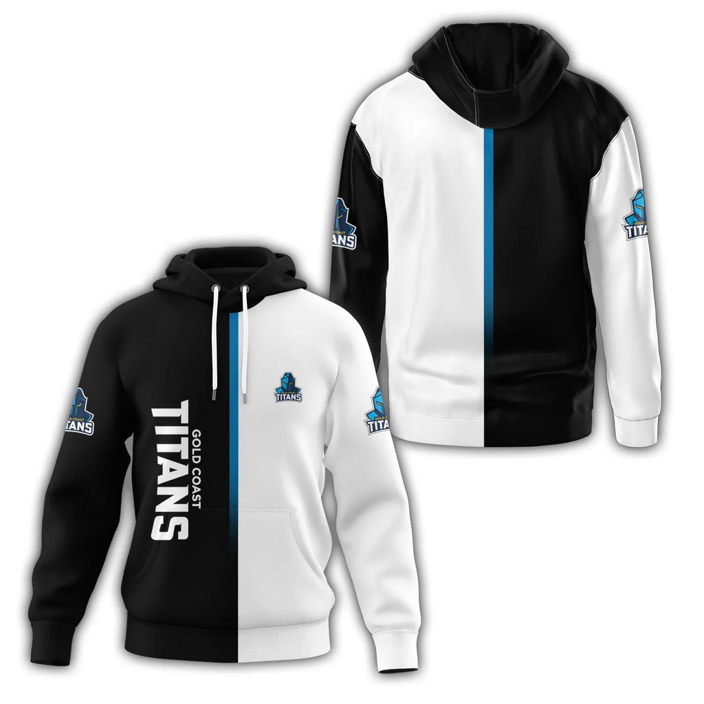 Gold Coast Titans Hoodie SC076