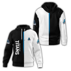 Gold Coast Titans Hoodie SC076
