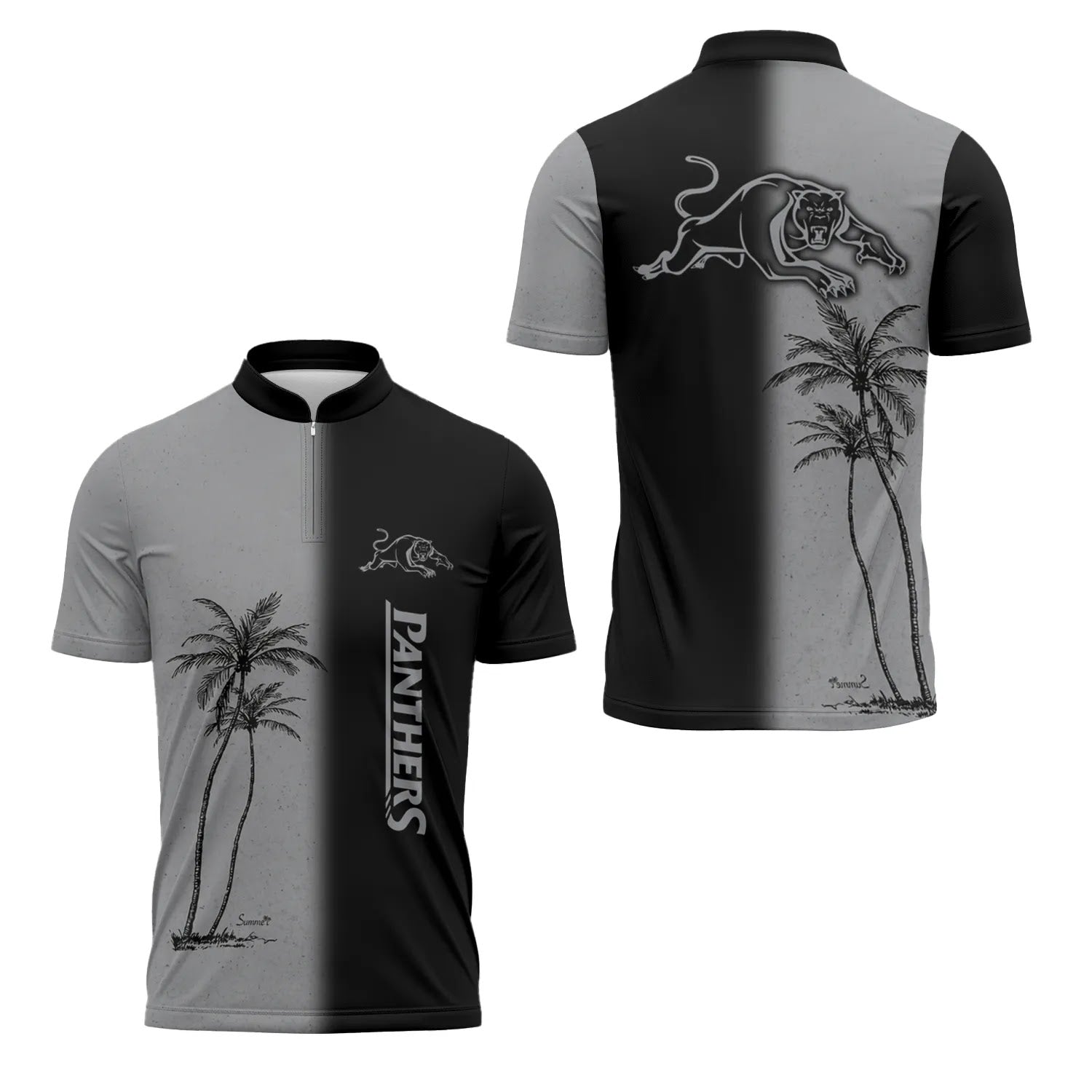 Penrith Panthers Apparels SHW037