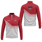 Essendon Bombers Quarter-zip Pullover SC106