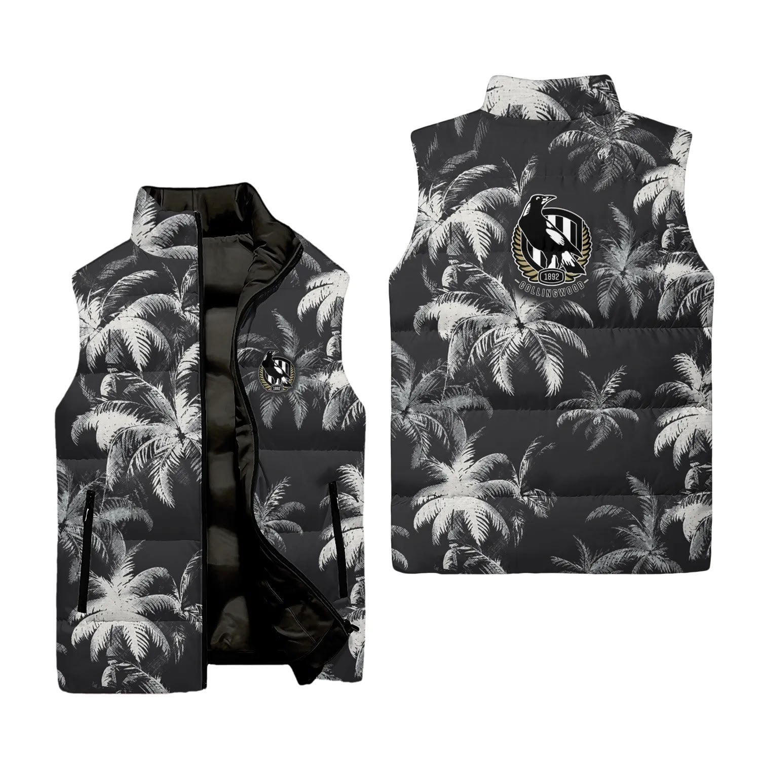 Collingwood Magpies Apparels SC112