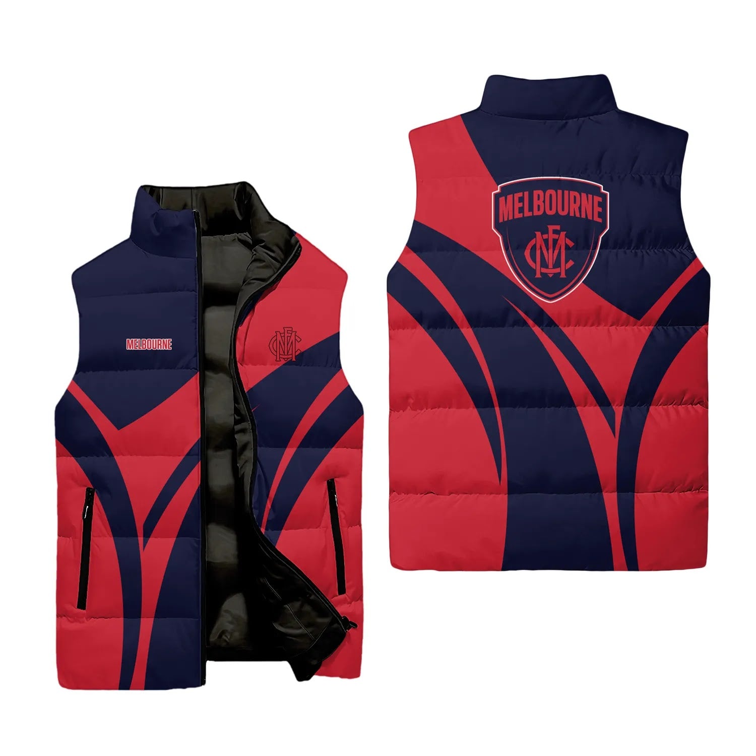 Melbourne Demons Apparels SC022