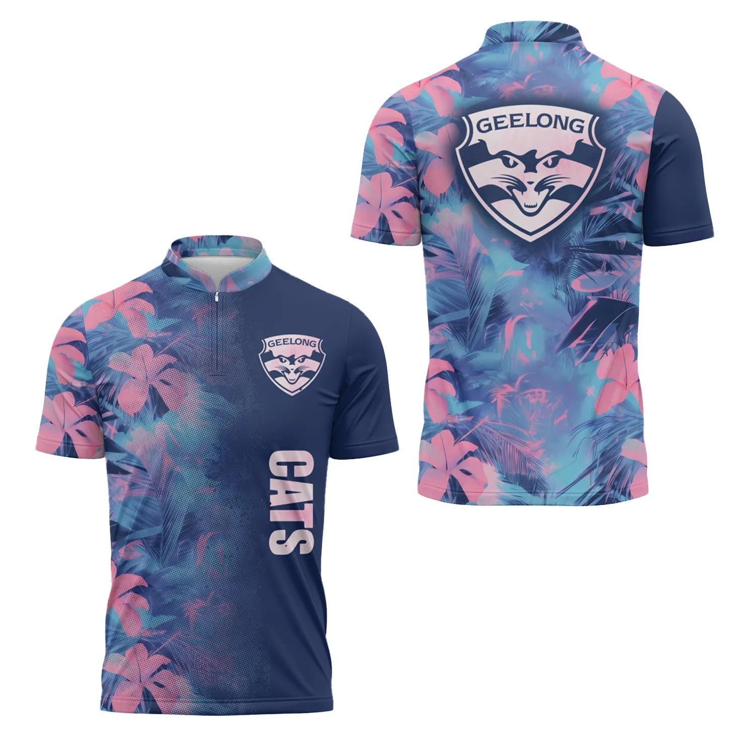 Geelong Cats Apparels SHW054
