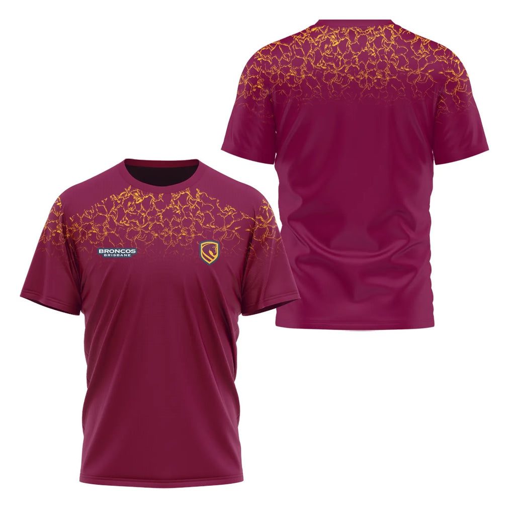 Brisbane Broncos Apparels SC108