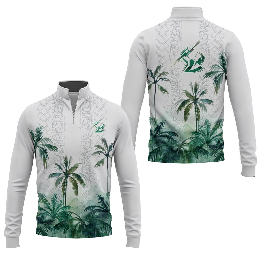 Melbourne Storm Quarter-zip Pullover SHW015