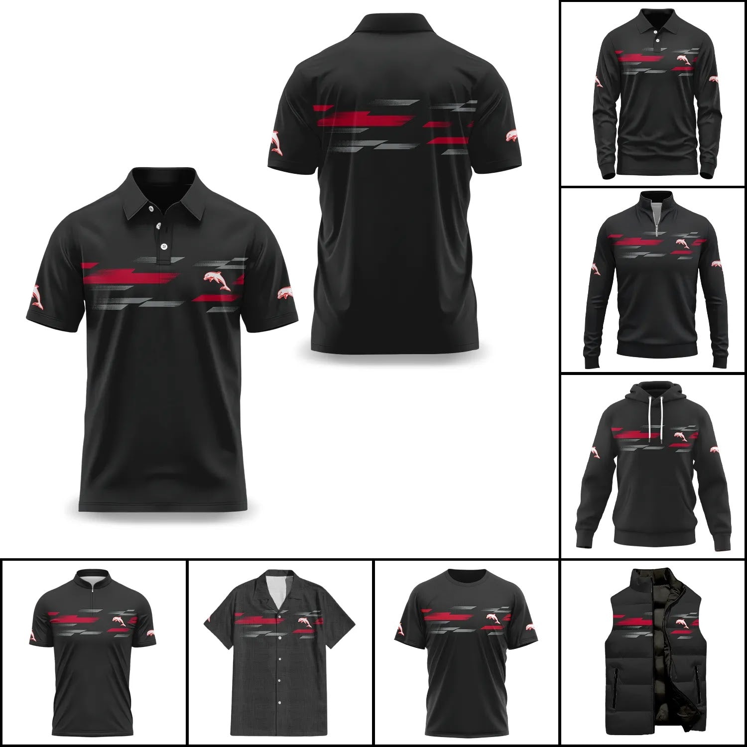 Dolphins Apparels SC100