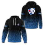 Western Bulldogs Hoodie SC096