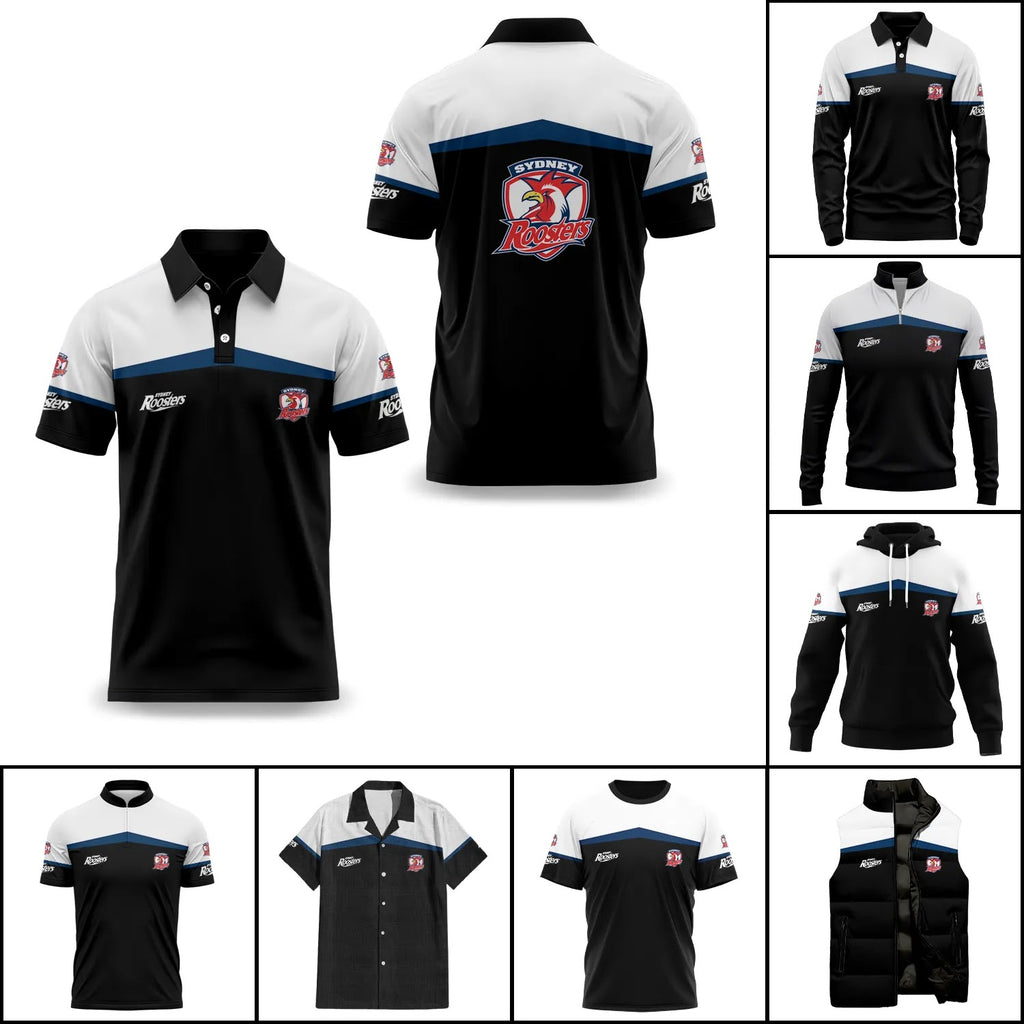 Sydney Roosters Apparels SC031