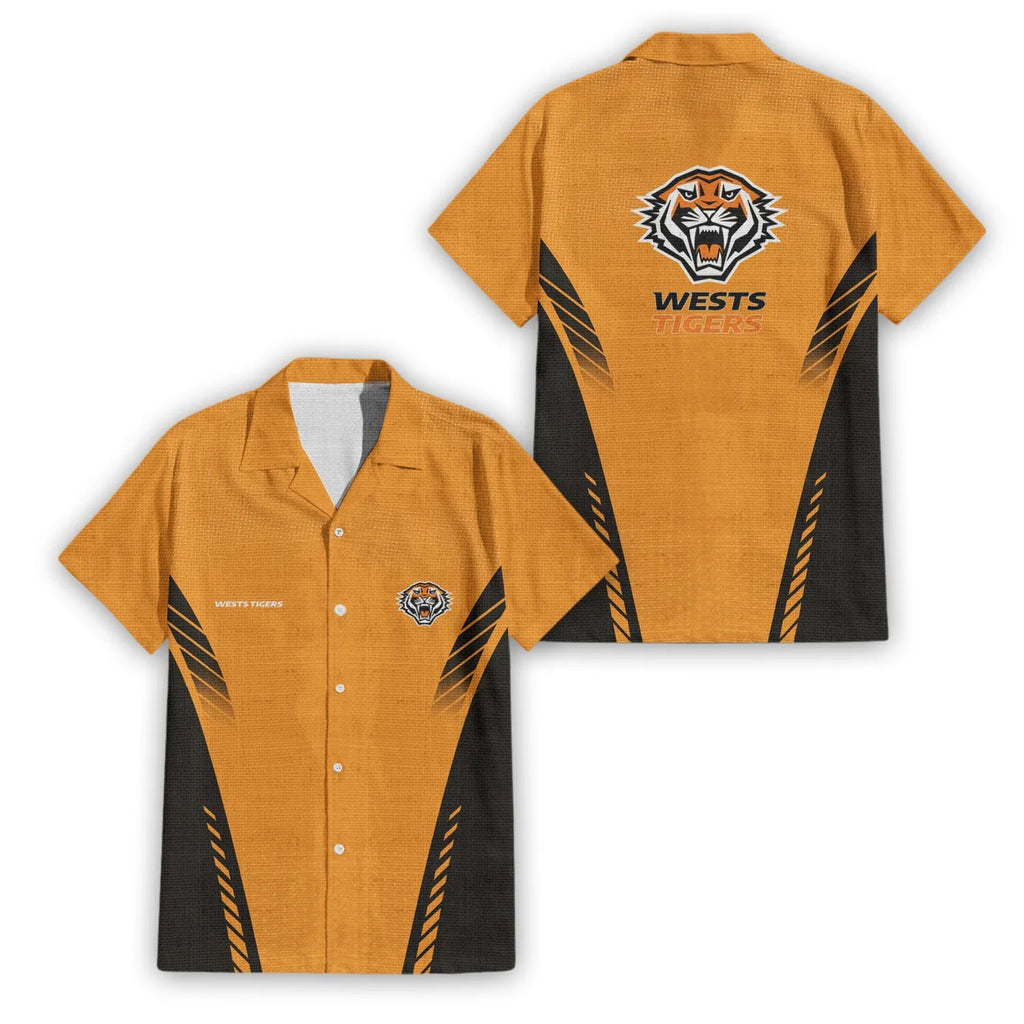 Wests Tigers Apparels SC017