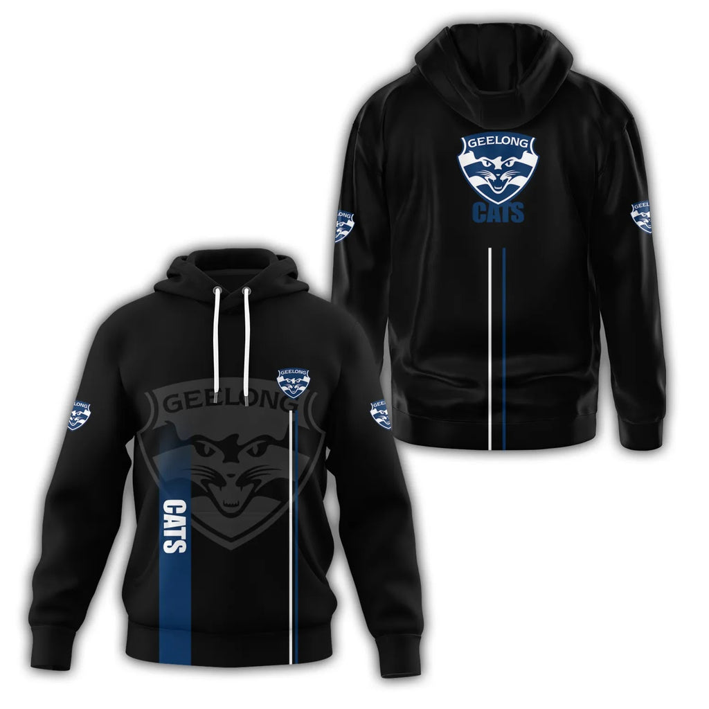 Geelong Cats Hoodie SC077