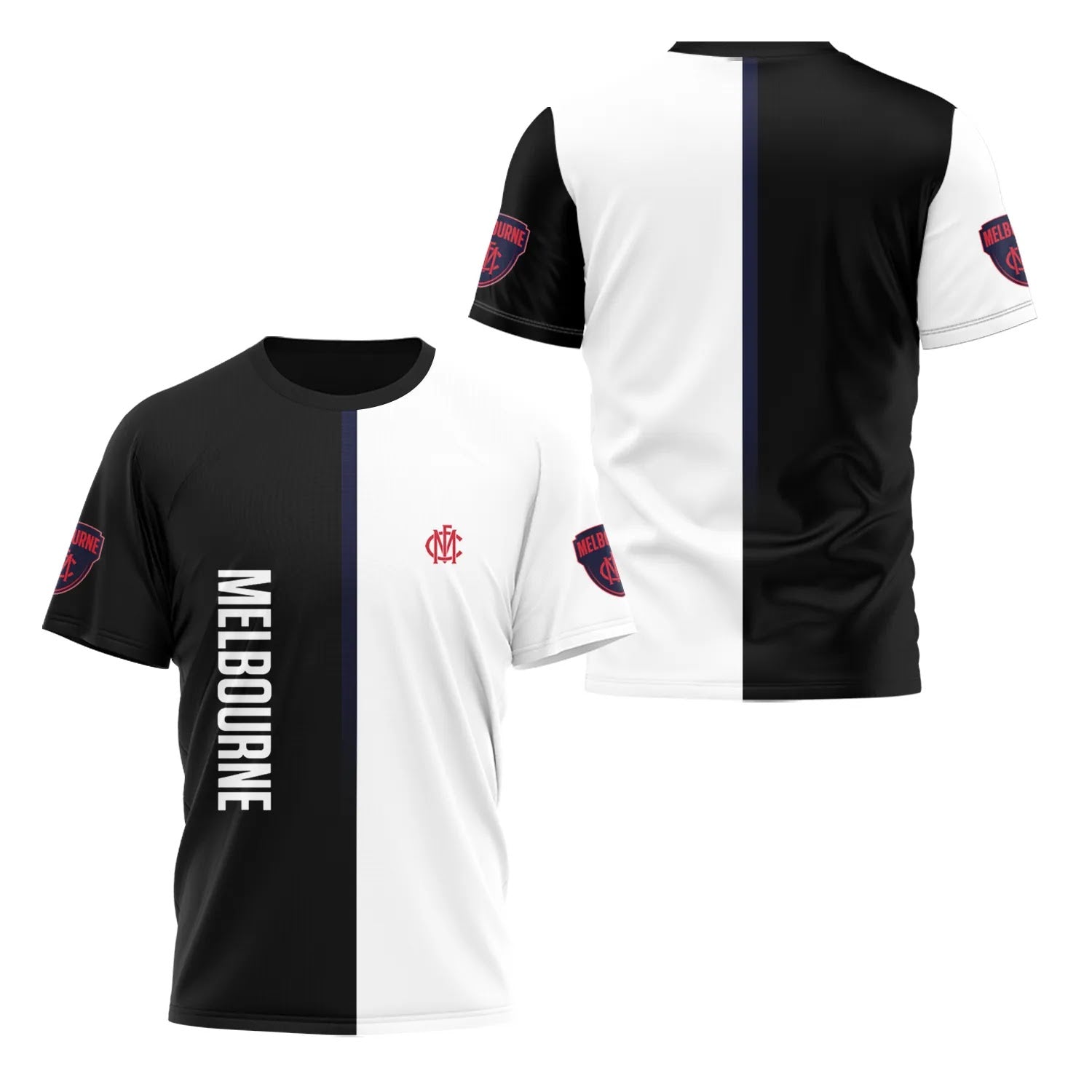 Melbourne Demons Apparels SC076