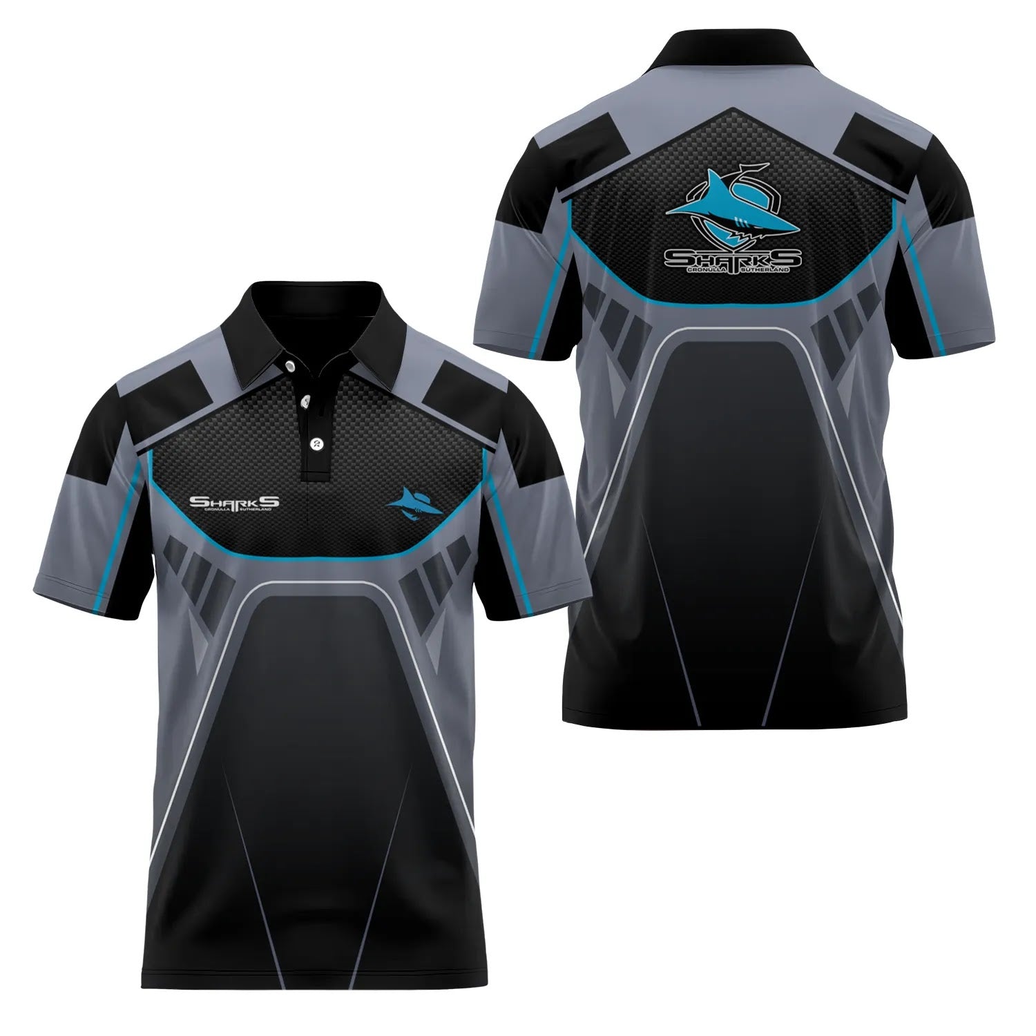 Cronulla-Sutherland Sharks Apparels SC088