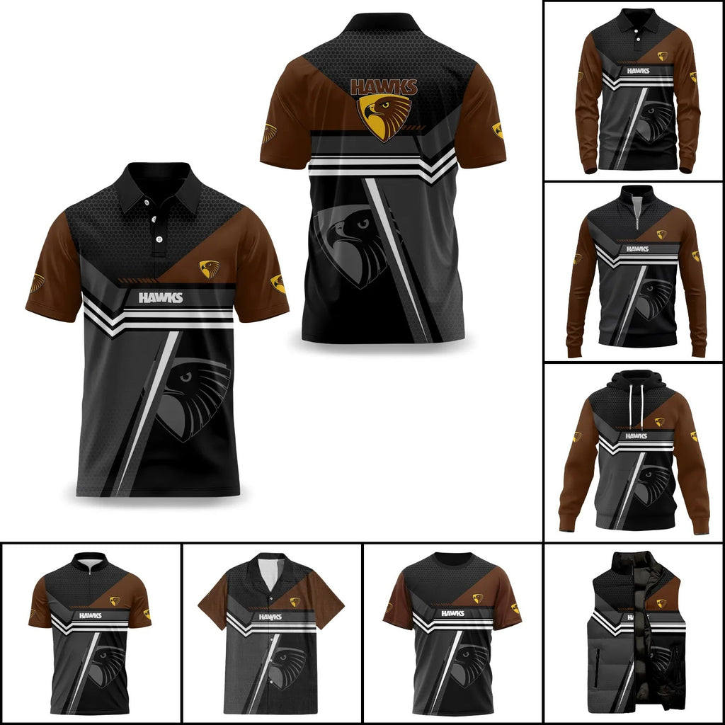 Hawthorn Hawks Apparels SC071