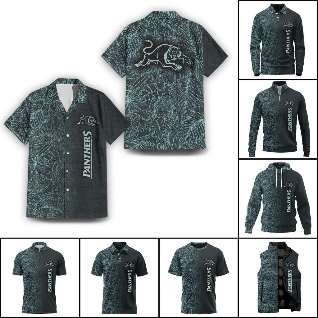 Penrith Panthers Apparels SHW008