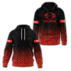 Gold Coast Suns Hoodie SC096