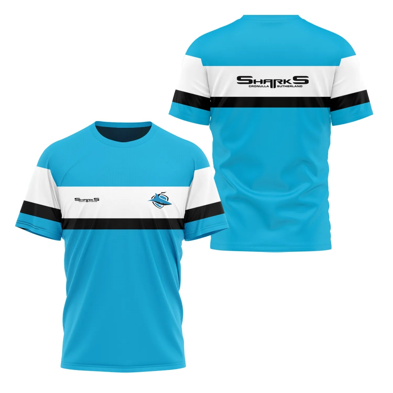 Cronulla-Sutherland Sharks Apparels SC046
