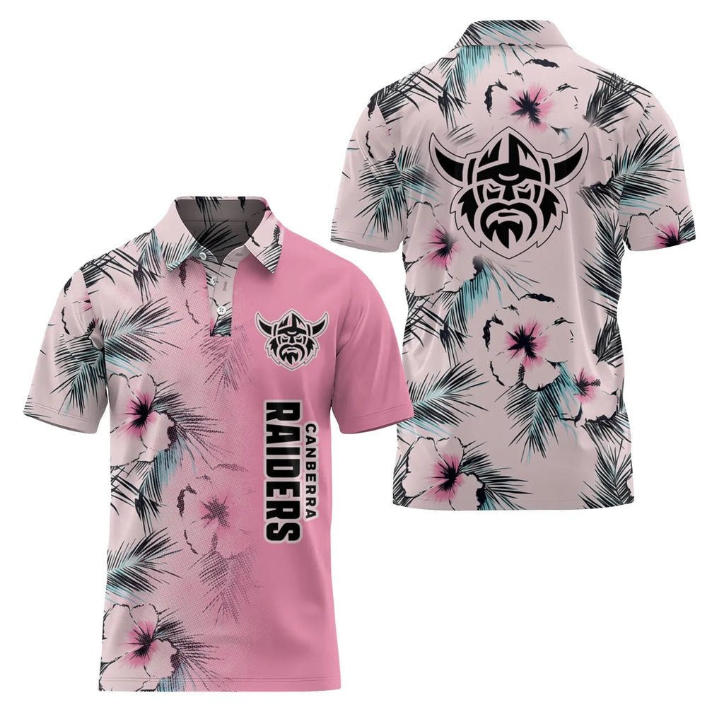 Canberra Raiders Apparels SHW056