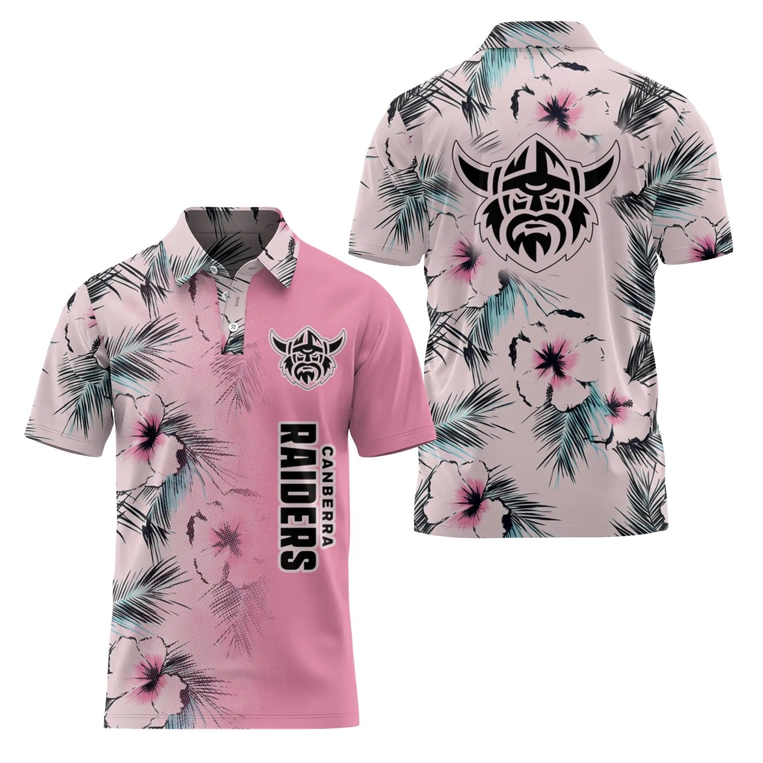 Canberra Raiders Apparels SHW056