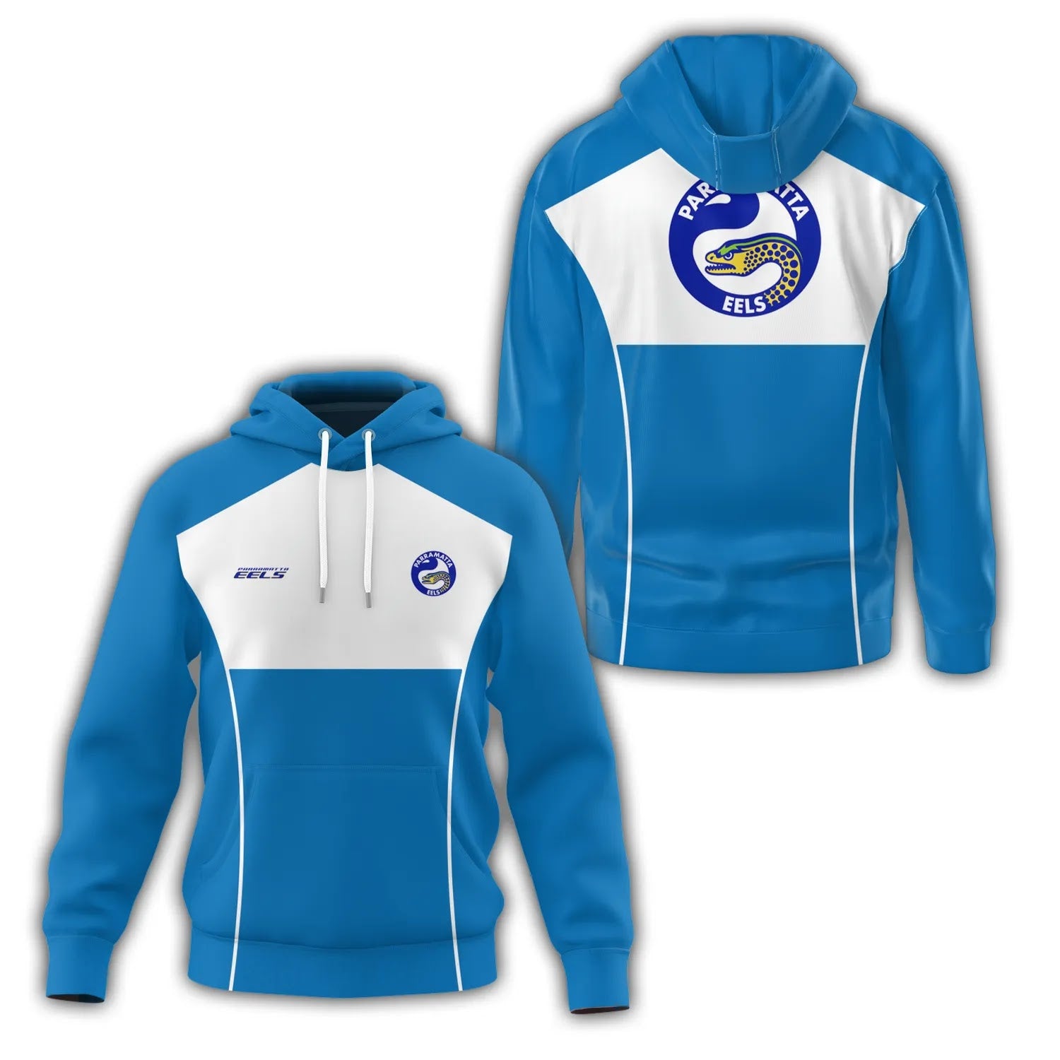 Parramatta Eels Hoodie SC028